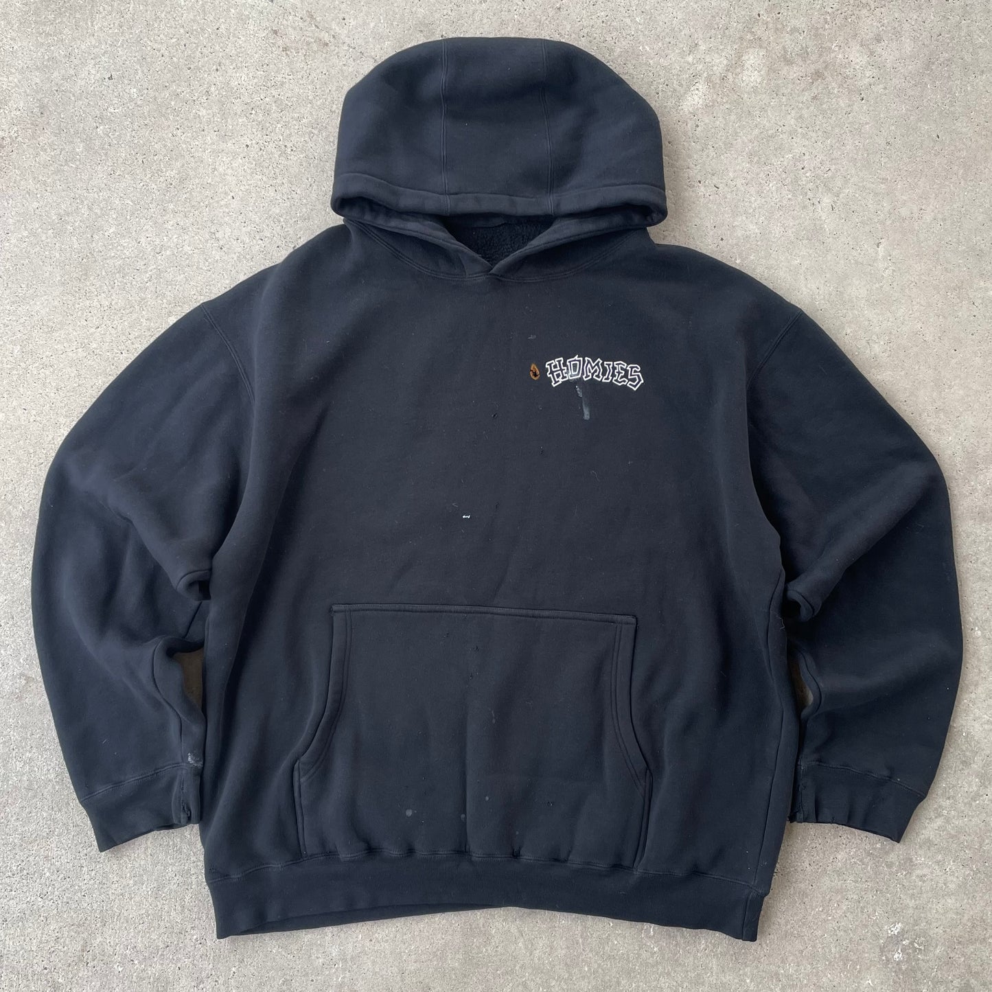 (XL) Homies hoodie