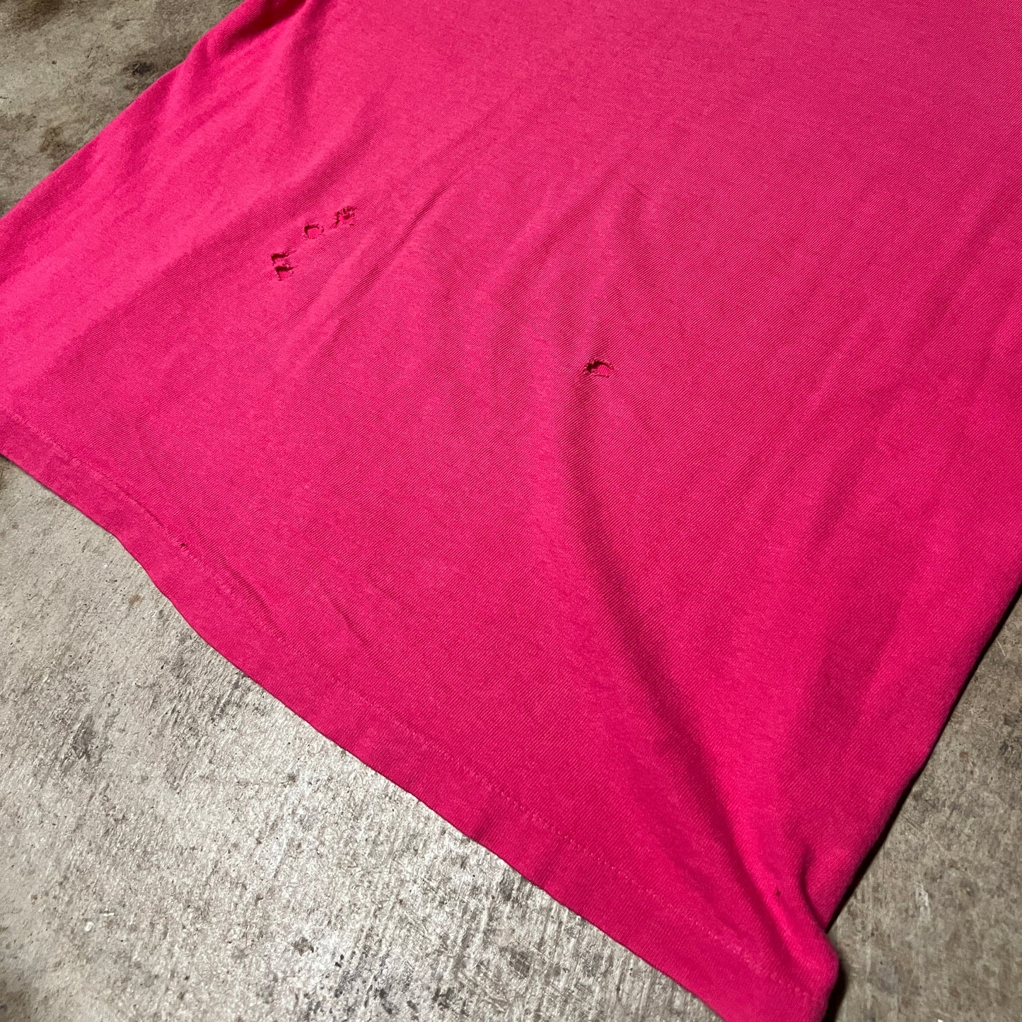 (L) Vintage The Residents band tee