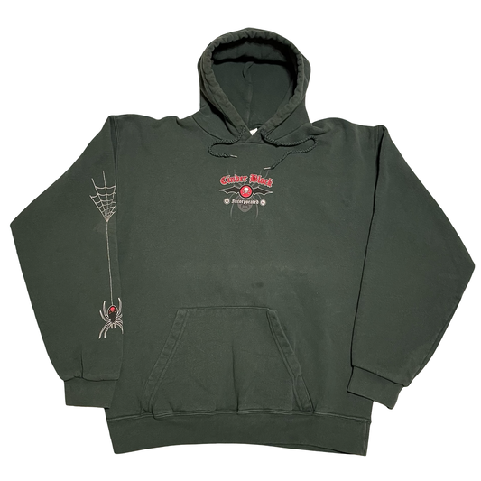 (M) Cinder block hoodie