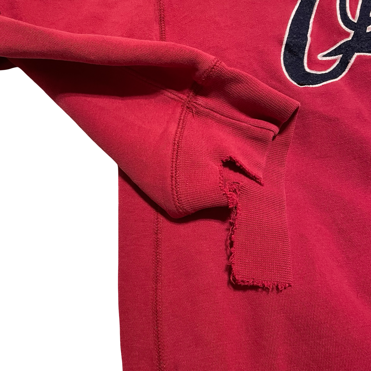 (S) Quiksilver crewneck
