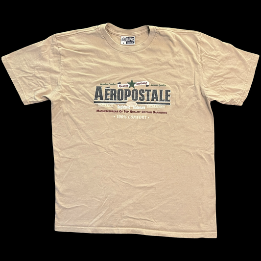 (L) Aeropostale tee