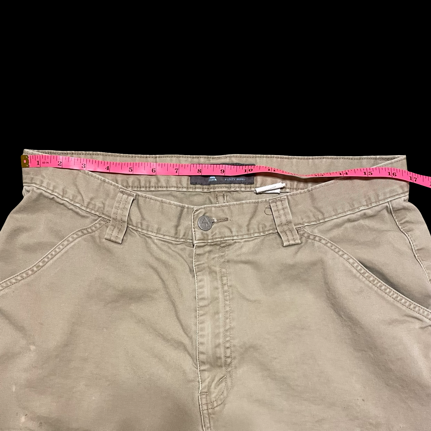 (34) Silvertab cargo shorts