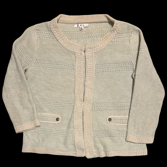(S) cabi cardigan