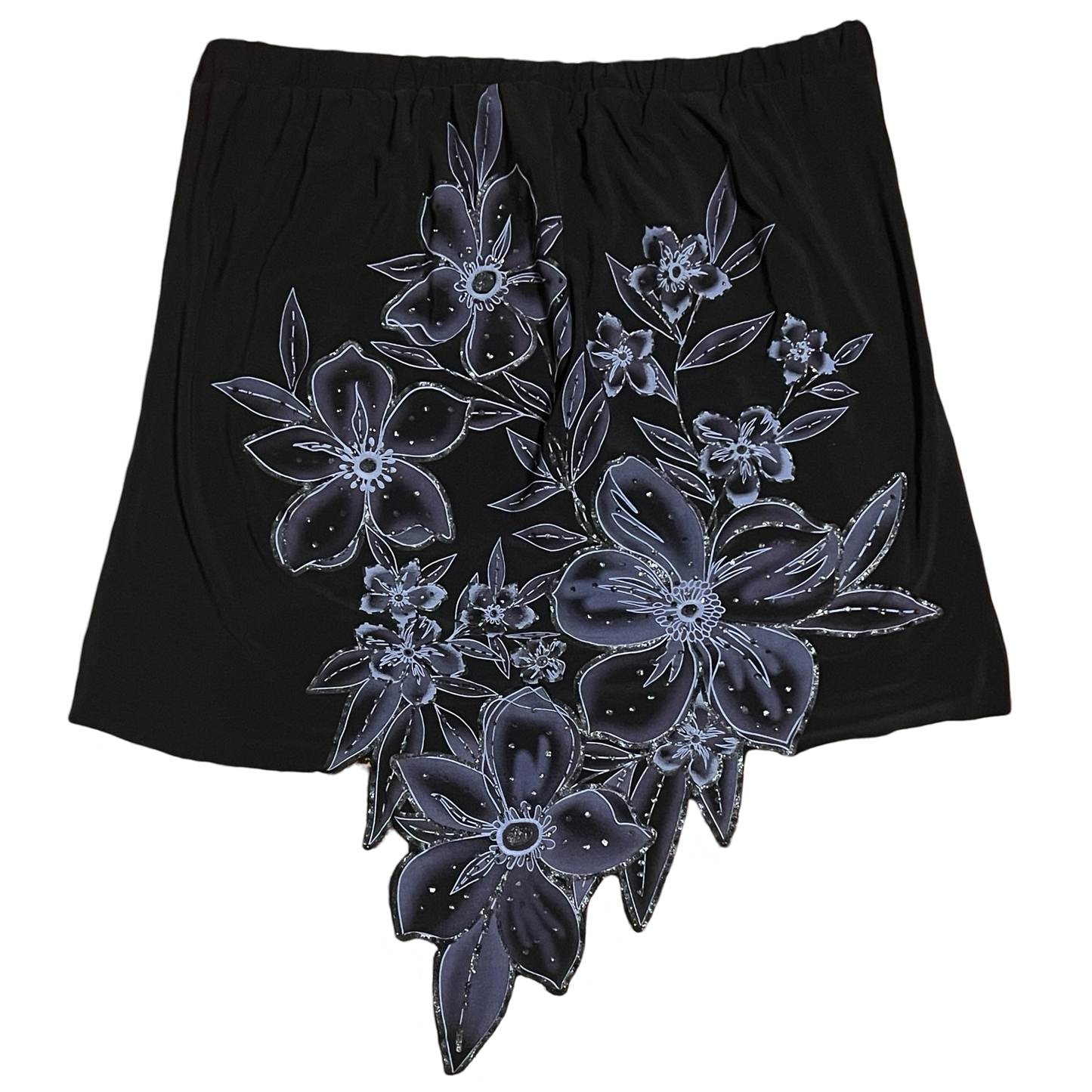 (3X) MKM designs y2k skirt