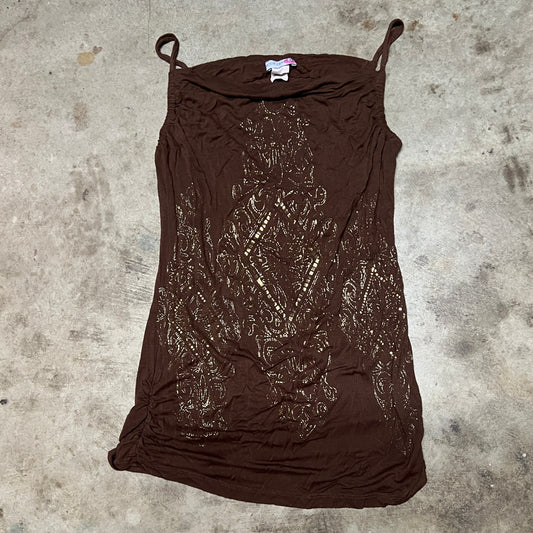 (M) body central top