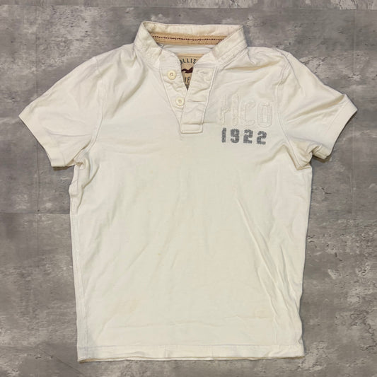 (S) Hollister hco 1922 polo tee