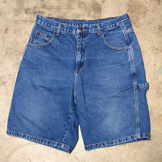 (36) Americana blues shorts