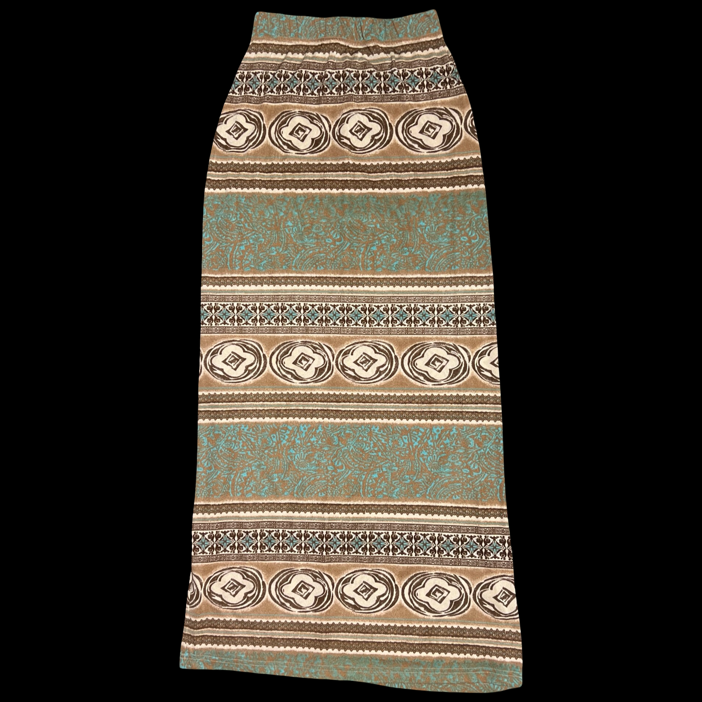 (M) xoxo maxi skirt