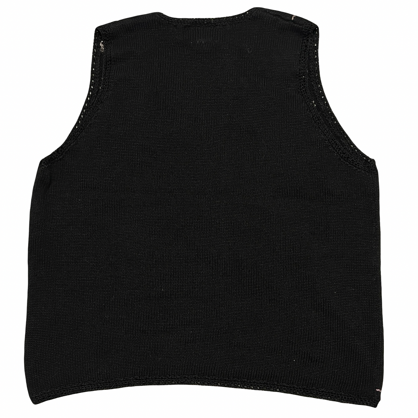 (14/16) fashion bug knit vest