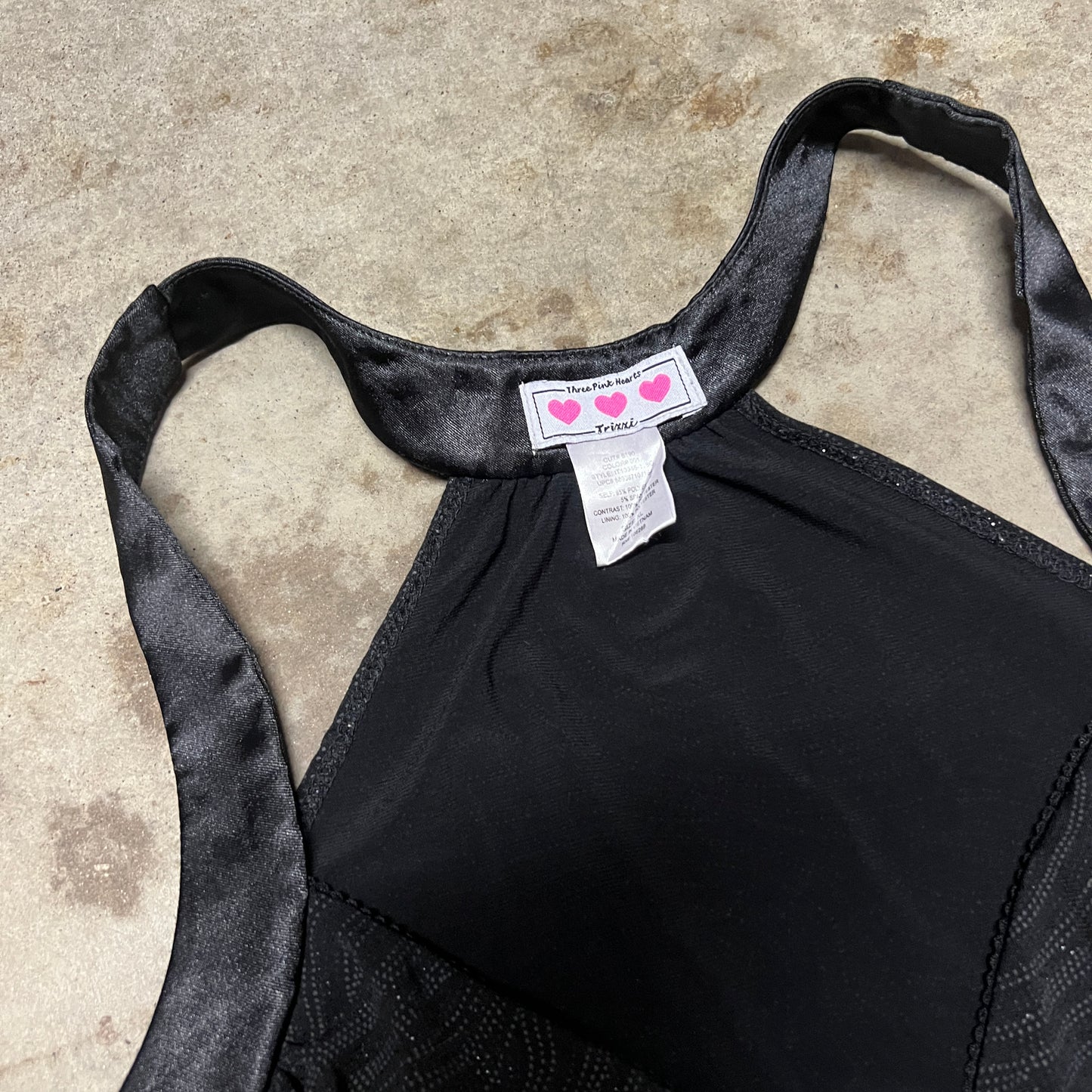 (XL) trixxi top