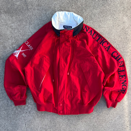 (M) nautica jacket