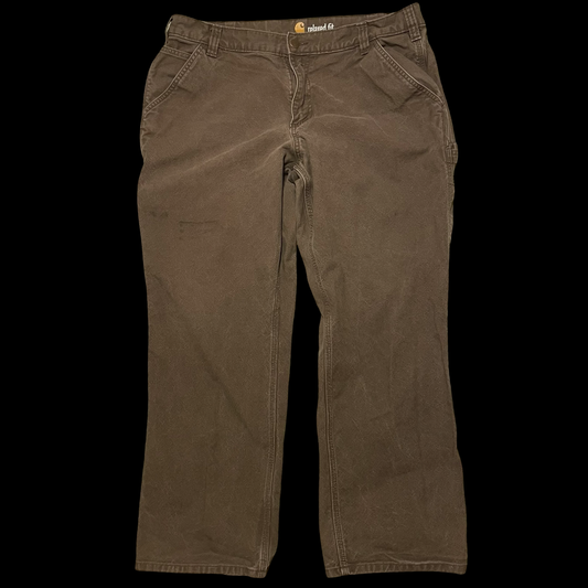 (38 x 30) Carhartt relaxed fit pants