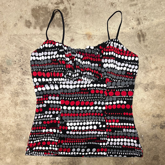 (L) miss bison top