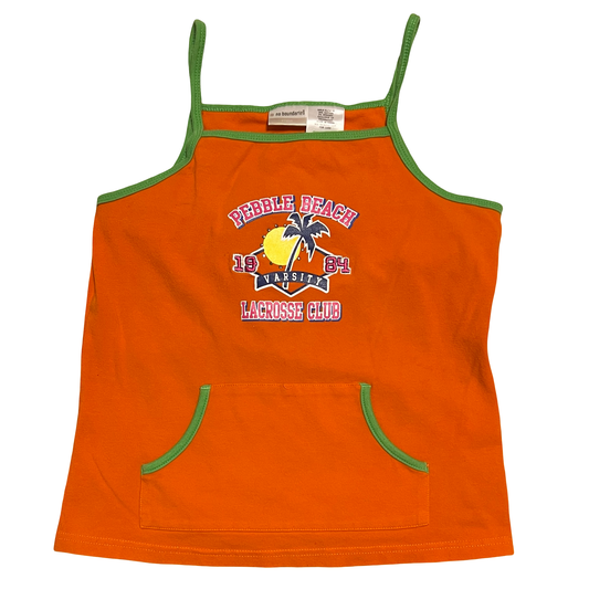 (girls XL 14-16) no boundaries tank top