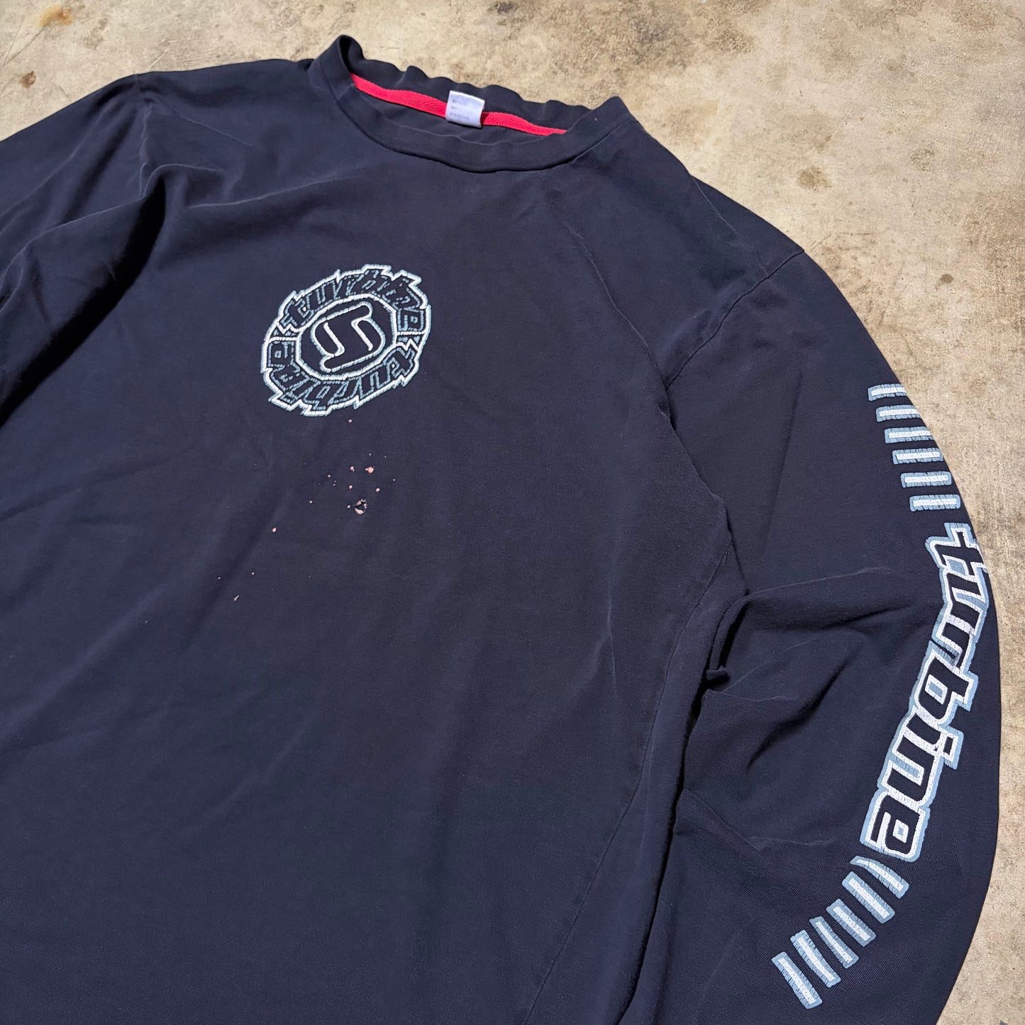 (XL) Turbine longsleeve