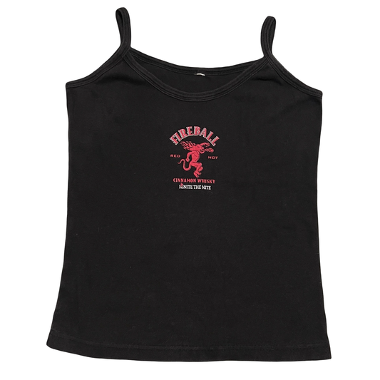 (S) fireball tank top