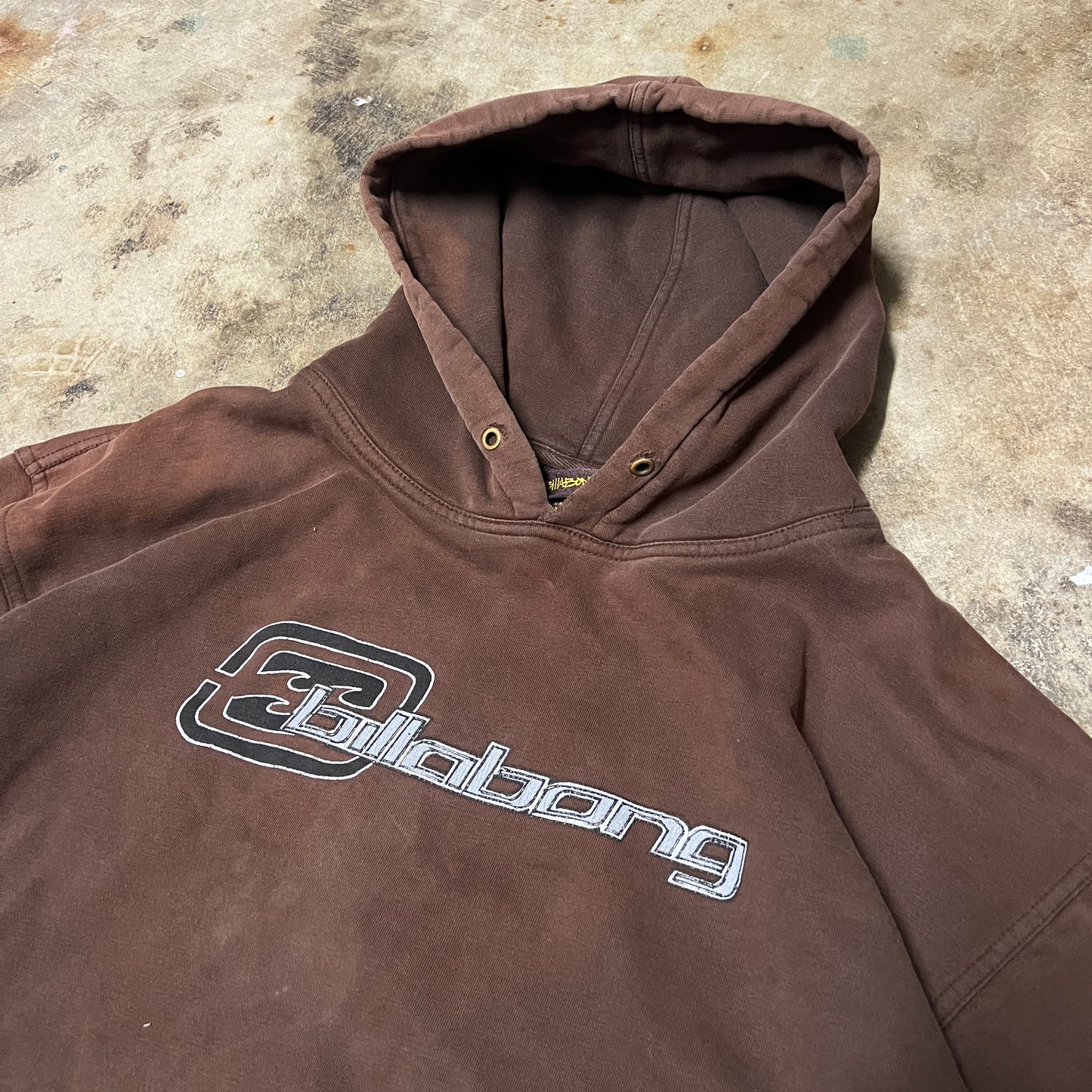 (L) Billabong hoodie
