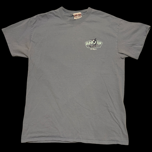 (M) ron jon ft myers tee