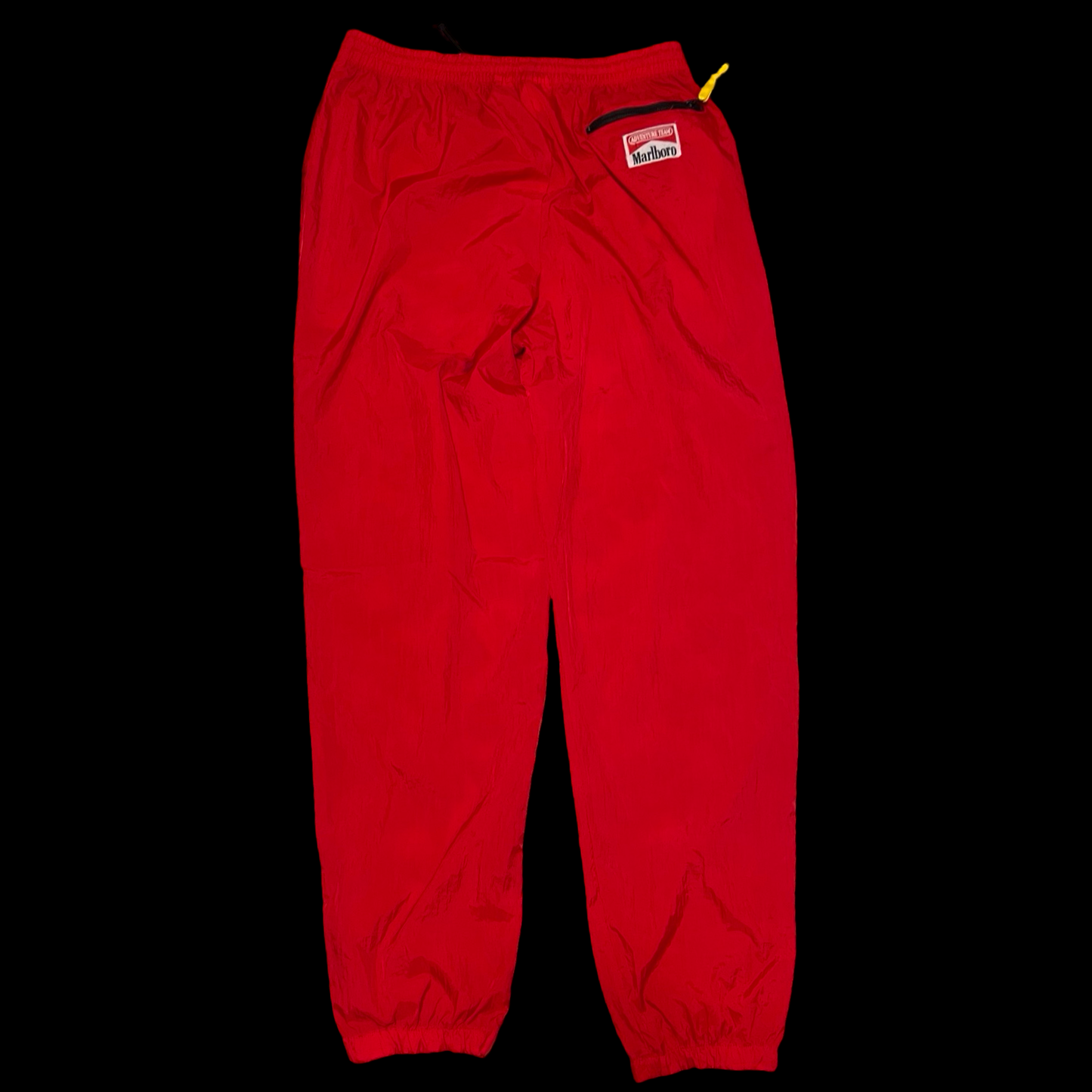 (L) malboro windbreaker pants