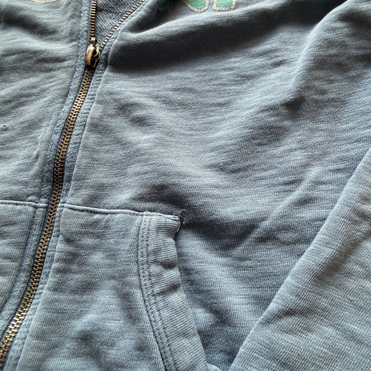 (XS) ladies Aeropostale surf zip up