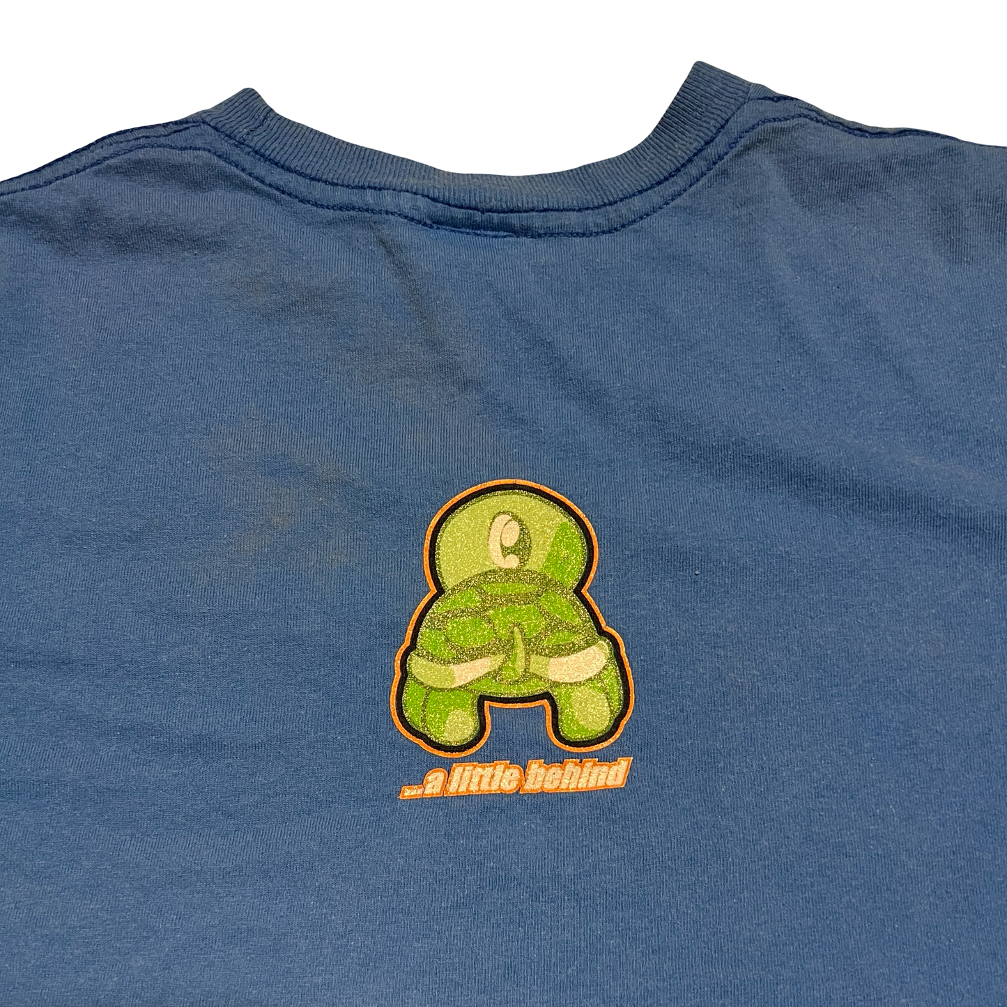 (YXL) breakdown baby tee