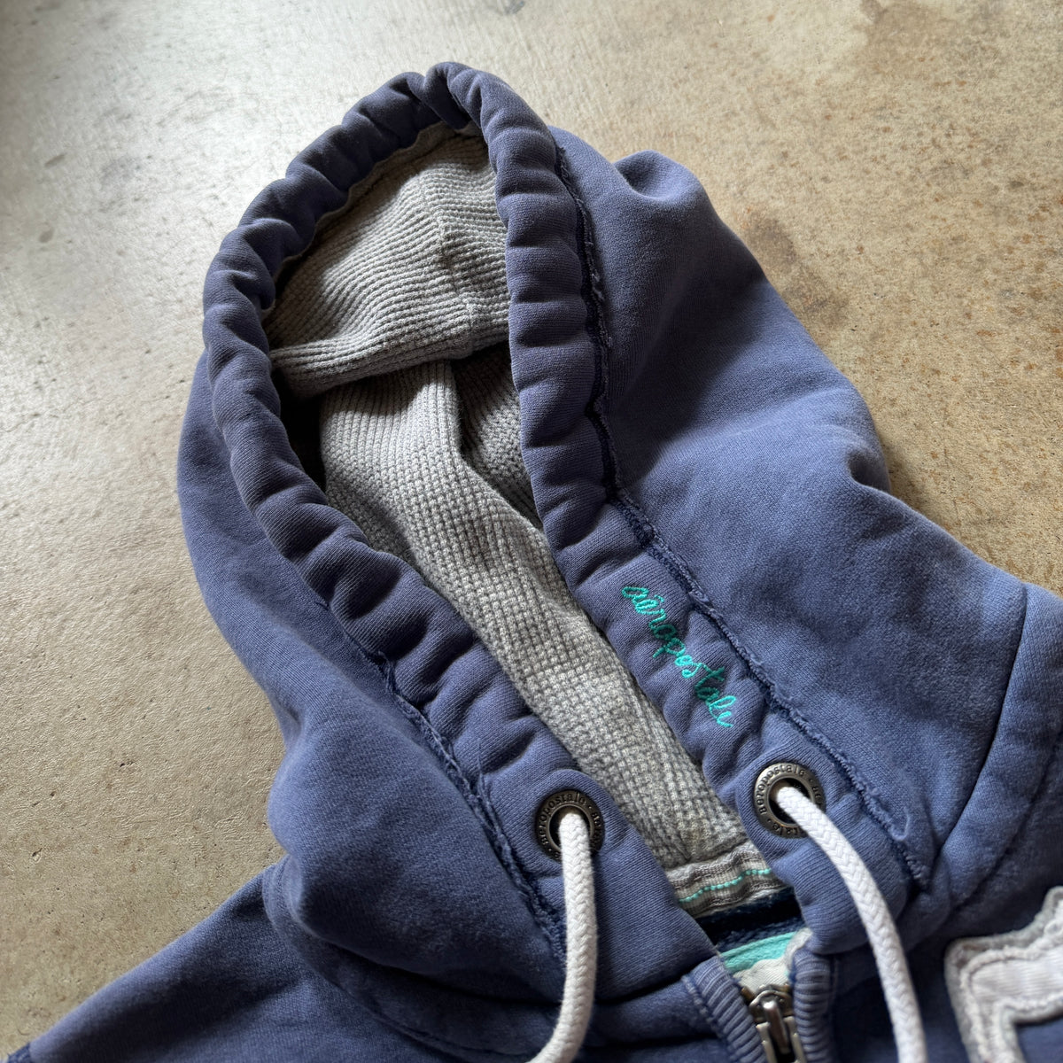 (M) ladies Aeropostale 5th avenue jacket