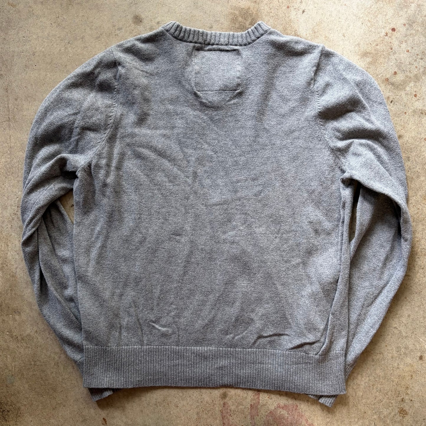 (XXL) Abercrombie and fitch muscle sweater