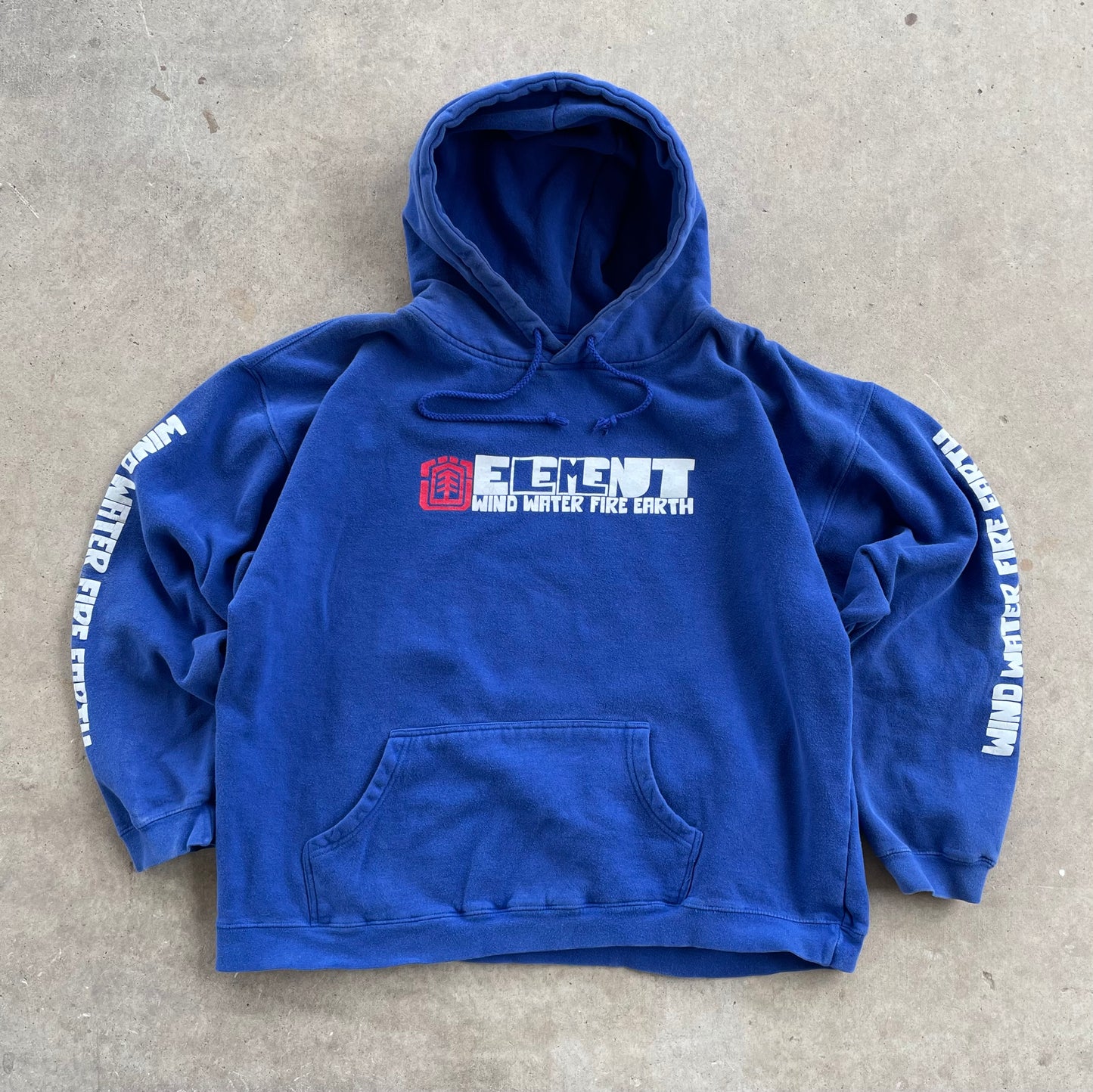 (XL) Element hoodie