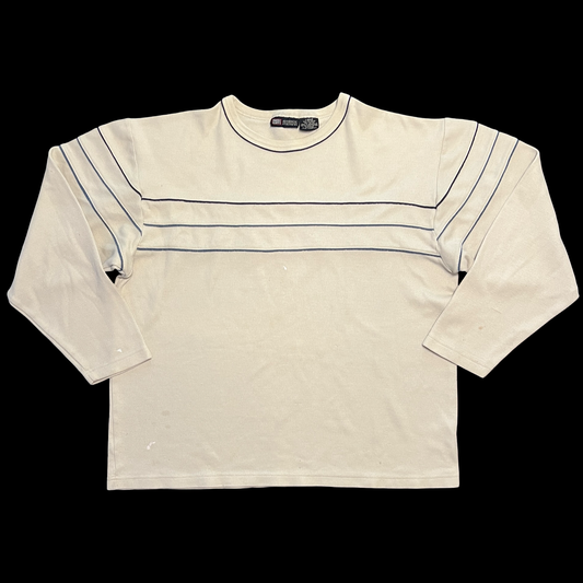 (L) Faded glory pullover