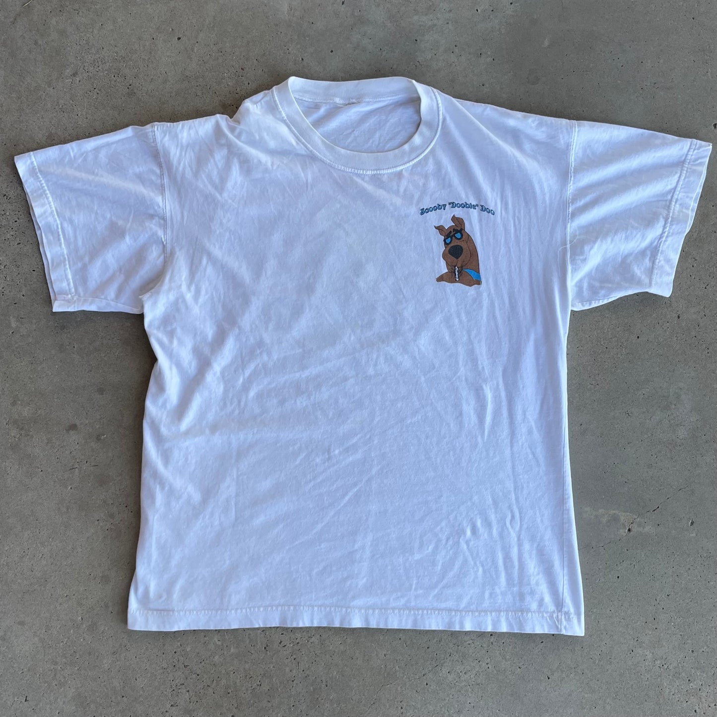 (XL) Scooby doodie doo tee