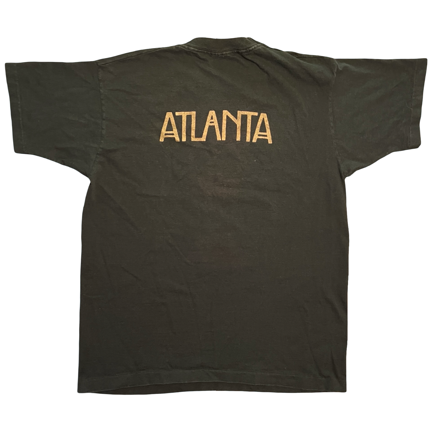 (XL) Vintage Cafe Mythology tee