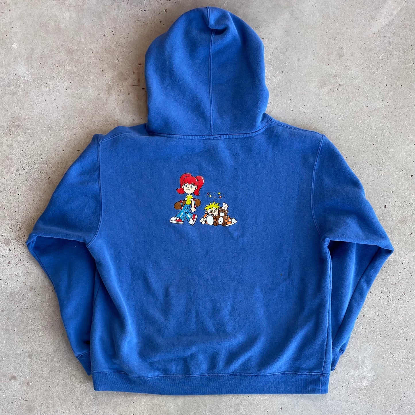 (M) Breakdown skate hoodie