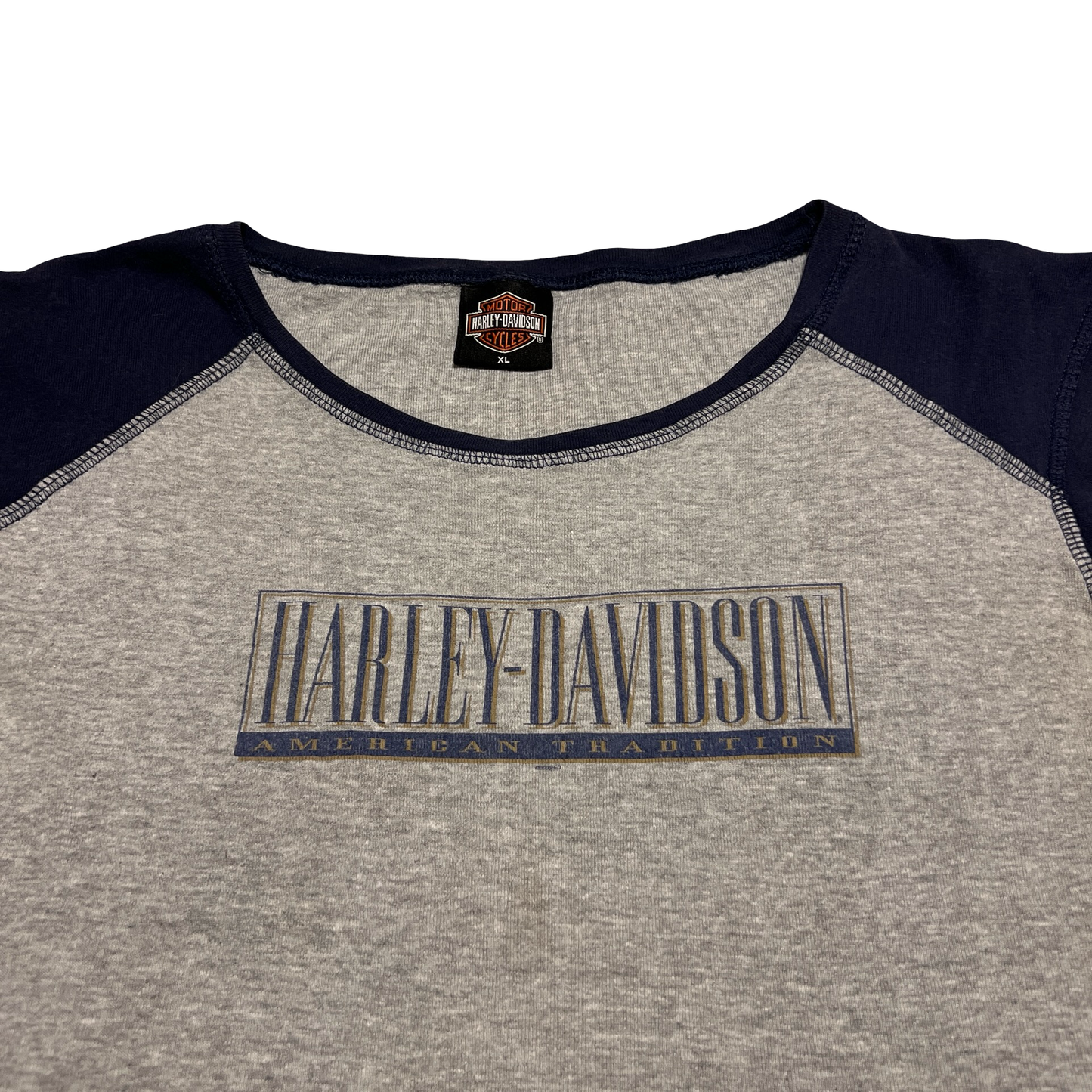 (XL) 2005 harley davidson american tradition tank