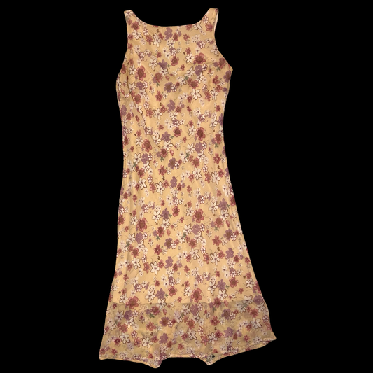 (10P) faith, love, and passion midi dress