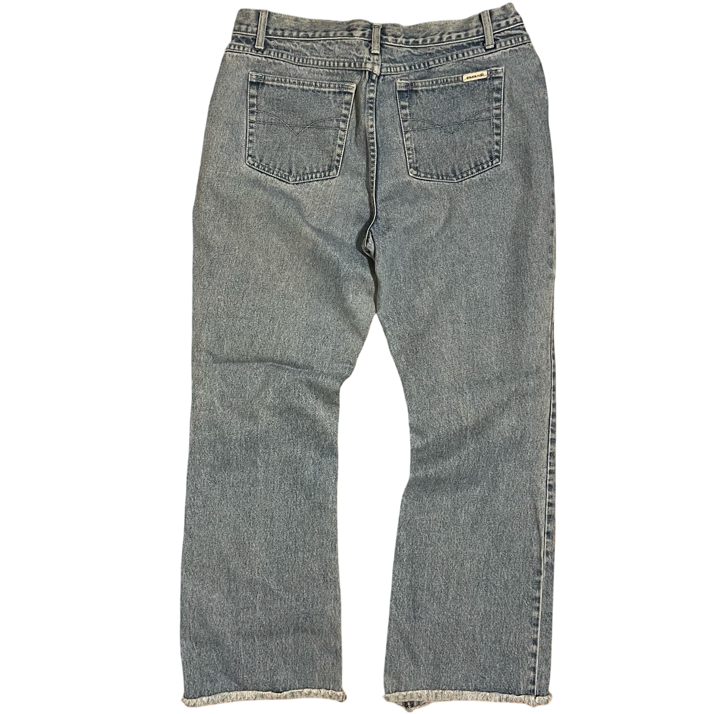 (13) zana di cut off jeans