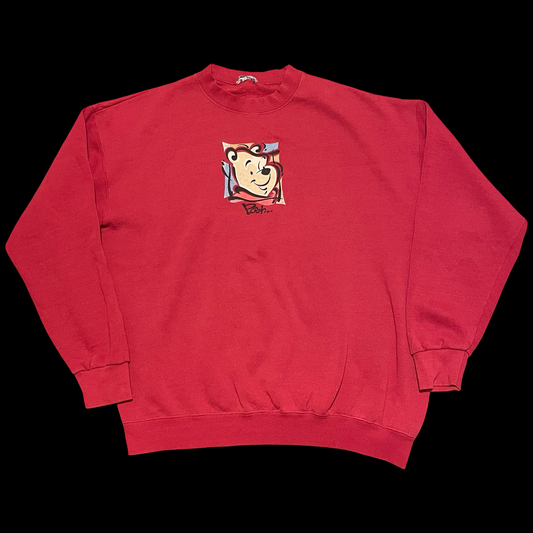 (XL) Pooh crewneck
