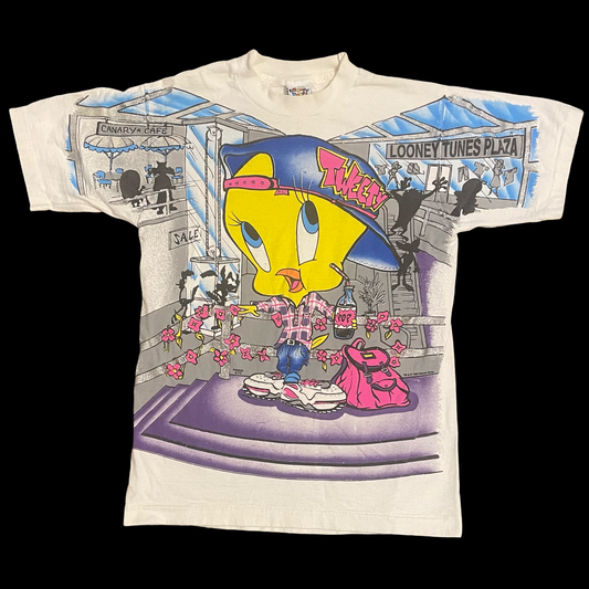 (YXL) 1995 Tweety pop tee