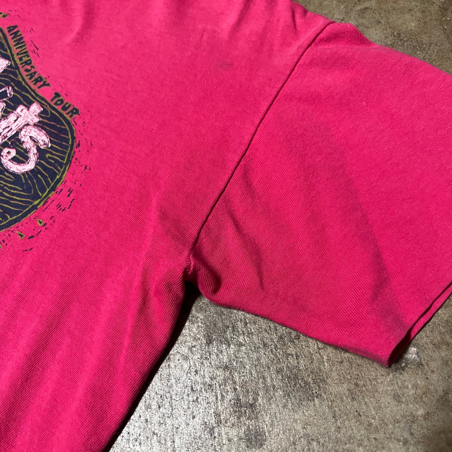 (L) Vintage The Residents band tee