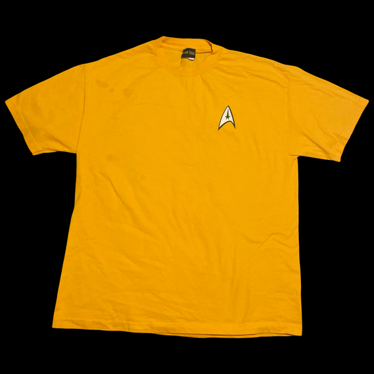 (XL) Star trek tee