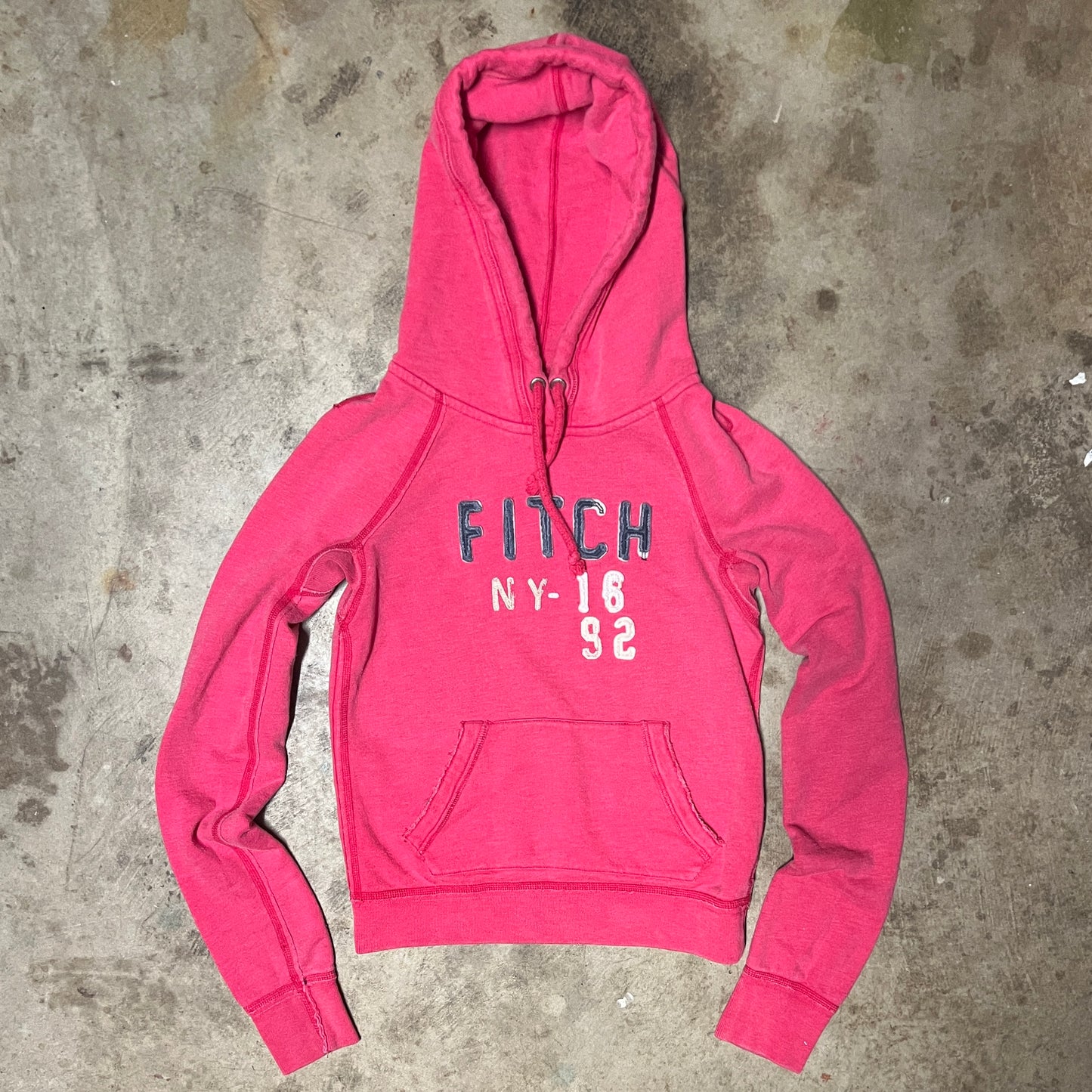 (S) abercrombie & fitch hoodie