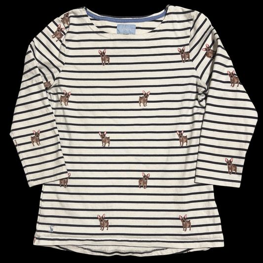 (6) joules top