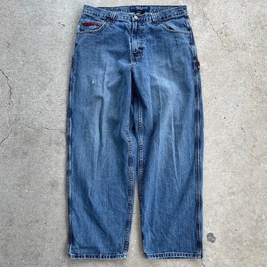 (34 x 30) U.S. polo assn. jeans