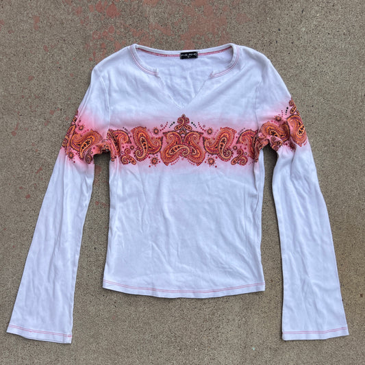 (L) fang long sleeve