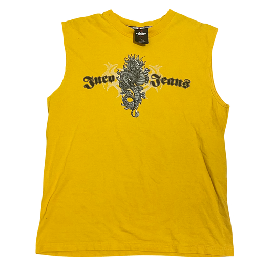 (L) Jnco jeans tank