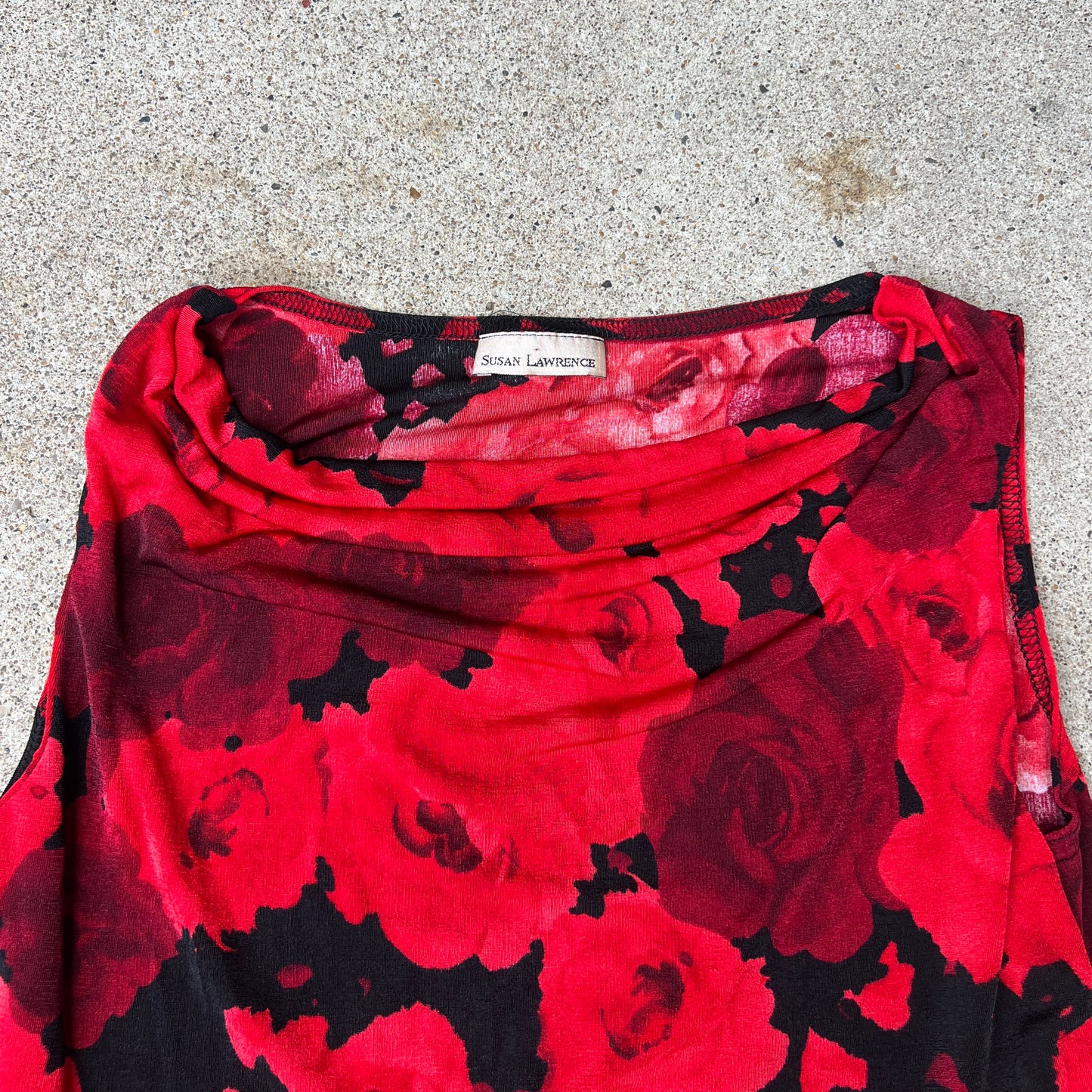 (M) Susan Lawerence top