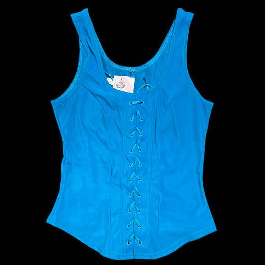 (M) ultimate cycle productions corset style top