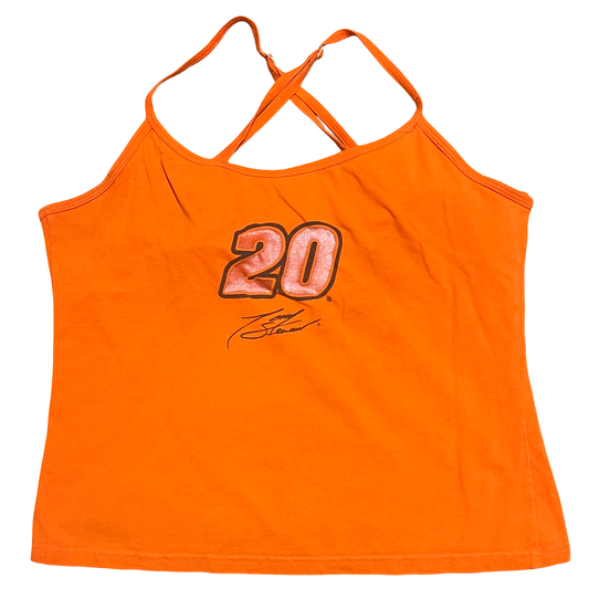 (M) tony stewart tank