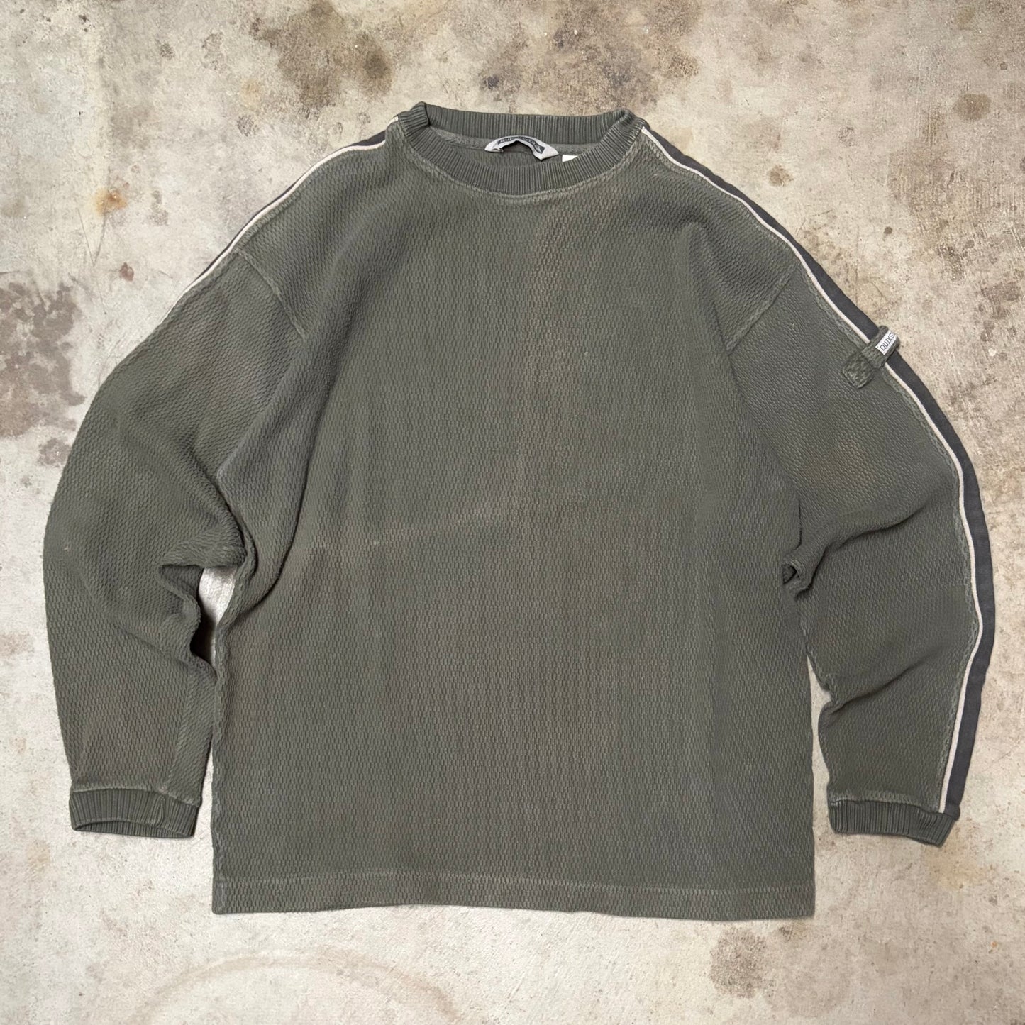 (L) Vintage Quiksilver pullover