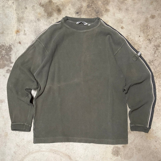 (L) Vintage Quiksilver pullover