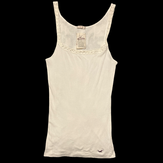 (L) hollister tank top
